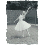 Holland Park - Swan Lake